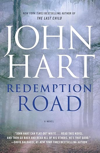Redemption road