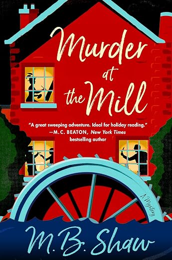 Murder at the mill