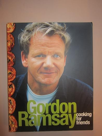 Cooking for friends
