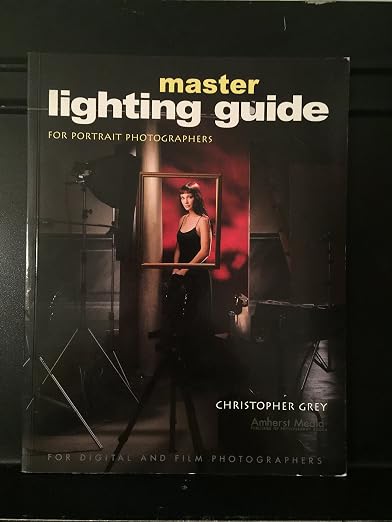Master lighting guide for portrait photographers