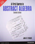 A first course in abstract algebra