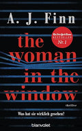 The Woman in the Window - Was hat sie wirklich gesehen?