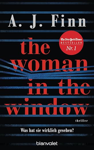 The Woman in the Window - Was hat sie wirklich gesehen?