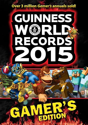 Guinness World Records 2015