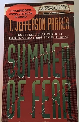 Summer of Fear (Bookcassette(r) Edition)