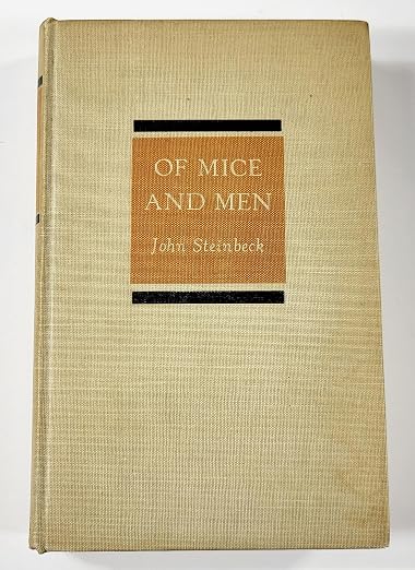 Of Mice and Men