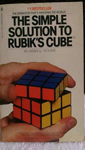 Simple solution to rubik's cube / James G Nourse.