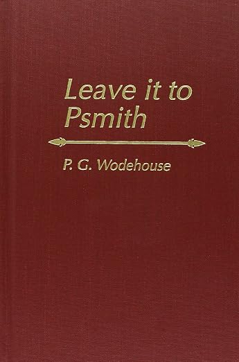Leave It to Psmith