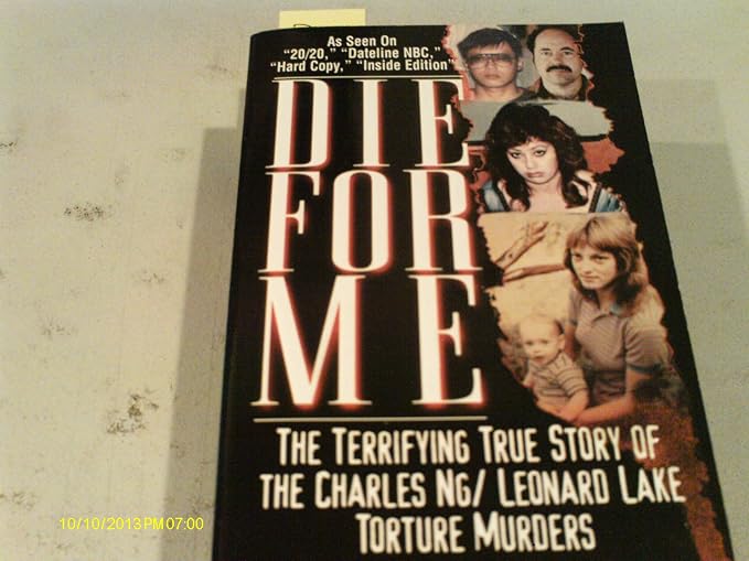 Die for me