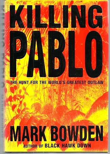 Killing Pablo