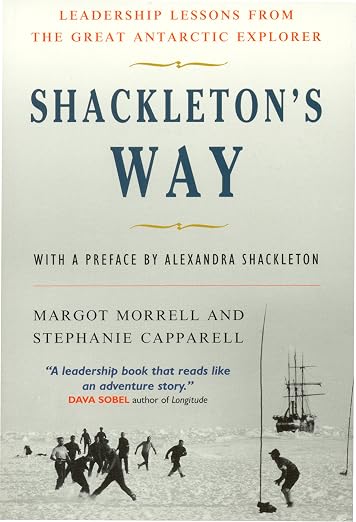 Shackleton's Way