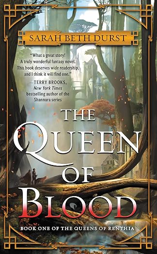 The Queen of Blood