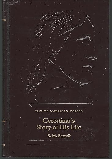 Geronimo's story of his life