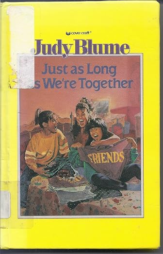 Just as long as we're together