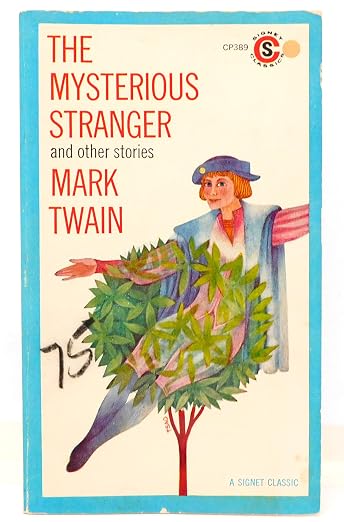 The Mysterious Stranger