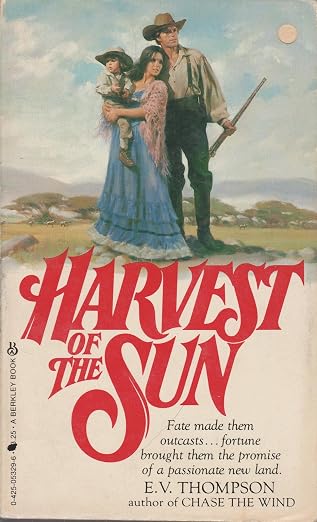 Harvest Of The Sun