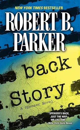 Back Story (Spenser)