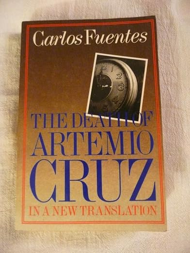 The death of Artemio Cruz
