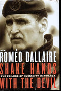 Shake hands with the devil