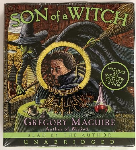 Son of a Witch CD