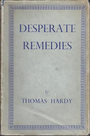 Desperate Remedies