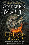 FIRE AND BLOOD