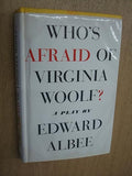 Who's Afraid of Virginia Woolf?