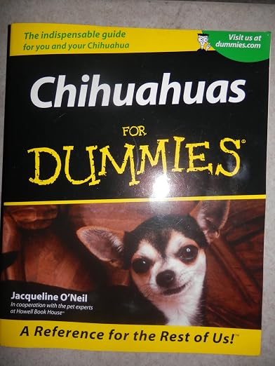 Chihuahuas for dummies