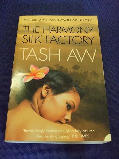 The Harmony Silk Factory