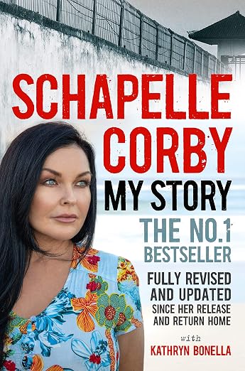 My Story : Schapelle Corby