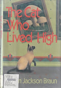 The Cat Who Lived High