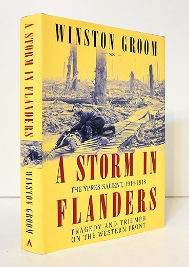 A storm in Flanders