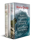 ESTUCHE MARÍA ORUÑA