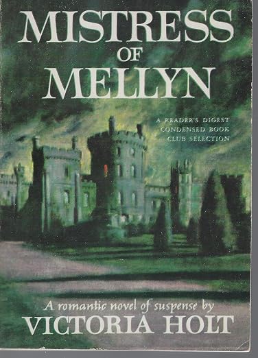 mistress of mellyn