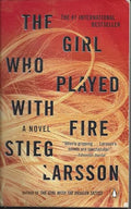 The Girl Who Played with Fire