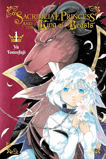 Sacrificial princess and the king of beasts