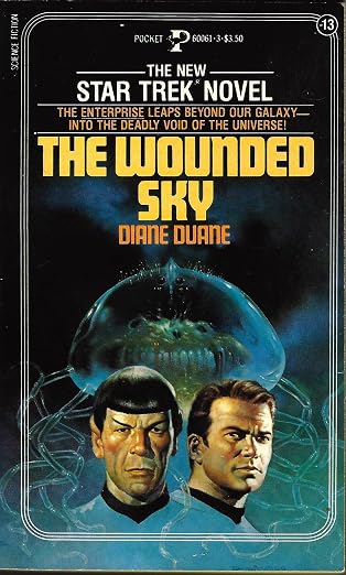 Wounded Sky