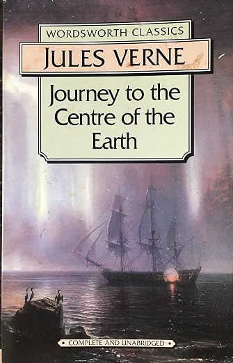 Journey to the Centre of the Earth - Complete and Unabridged