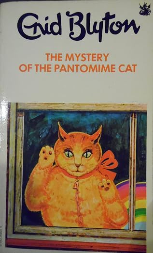 The Mystery of the Pantomime Cat
