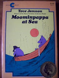 Moominpappa at Sea
