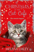 Christmas at the Cat Cafe [Paperback] Melissa Daley