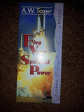 Five Vows for Spiritual Power