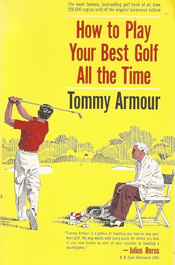 How to Play Your Best Golf All the Time