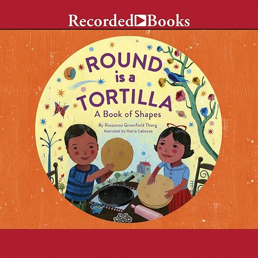 Round is a Tortilla