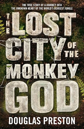 The Lost City of the Monkey God
