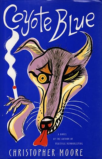 Coyote blue