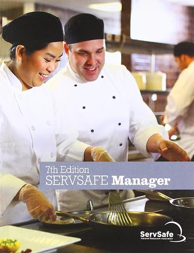Servsafe Manager: With Answer Sheet