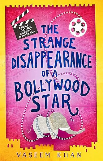 The strange disappearance of a Bollywood star