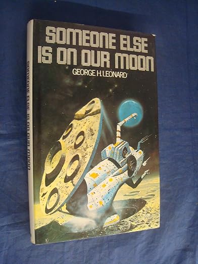 Somebody else is on the moon