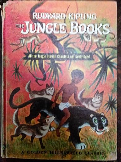Jungle Book (GROSSET